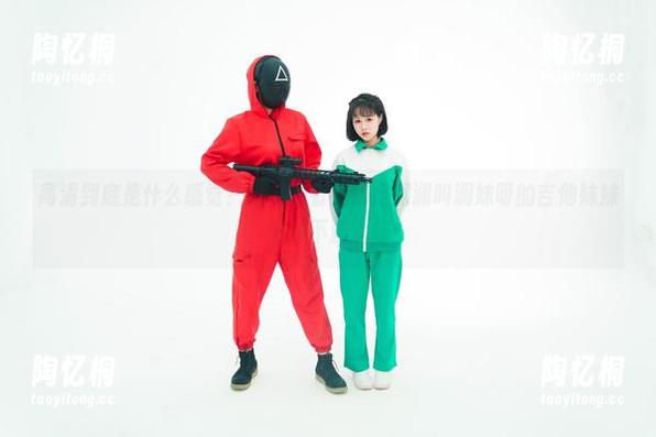 高清到底是什么感觉？快来看看星澜是澜澜叫澜妹呀的吉他妹妹，绝对不虚此行！