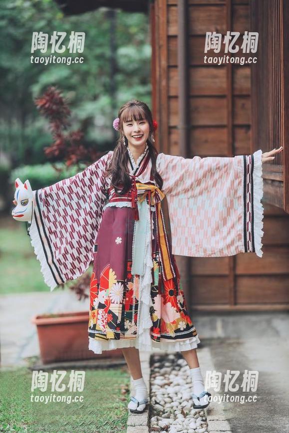 在泥泥汝的和服梦境中：资源带你飞，怎么这么美！