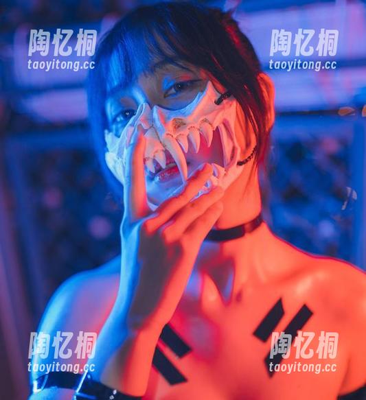 这就是浅安安：她的午后作品集高到让人窒息