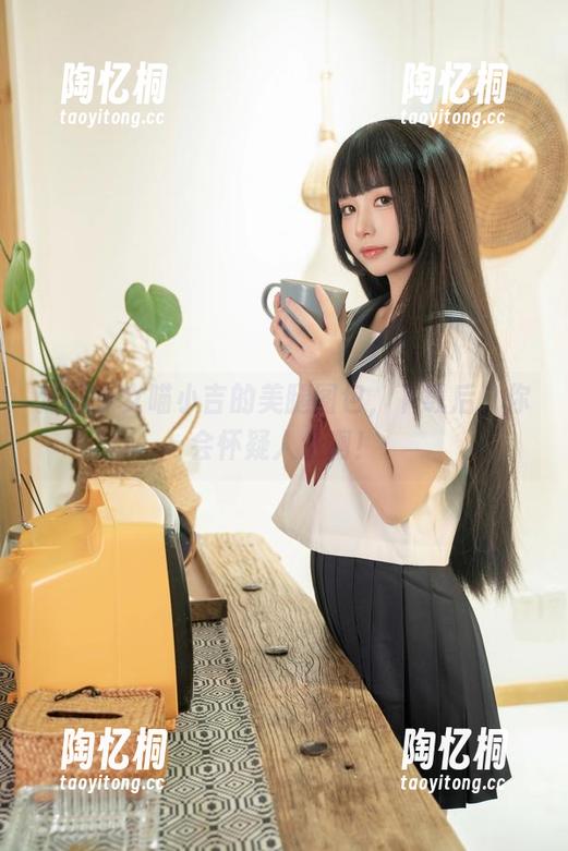 爆机少女喵小吉的美腿图包，下载后，你会怀疑人生啊！