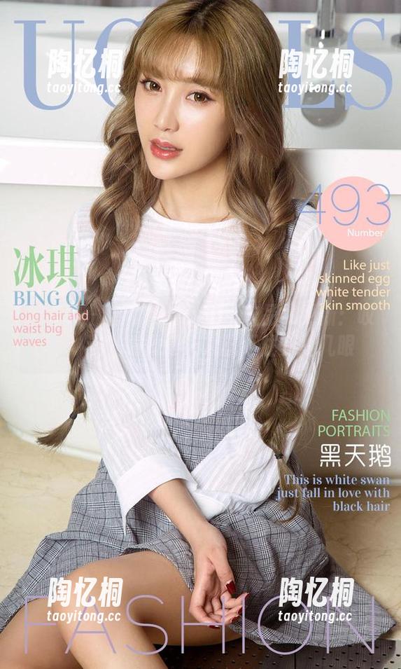 爱尤物 - 金雨佳的兔女郎作品集更新：哎呀，这气场真是让人忍不住多看几眼