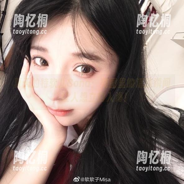夏天的特软儿Sona：美图里的清凉瞬间，让人想立刻入海！