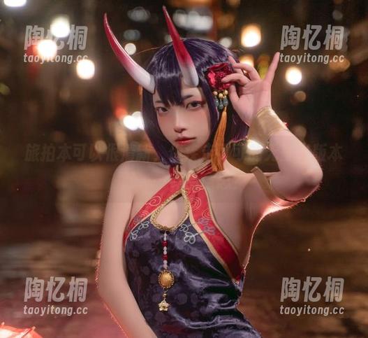 旅拍本可以很清新，但疾走可可的无圣光版本就……有点意思？