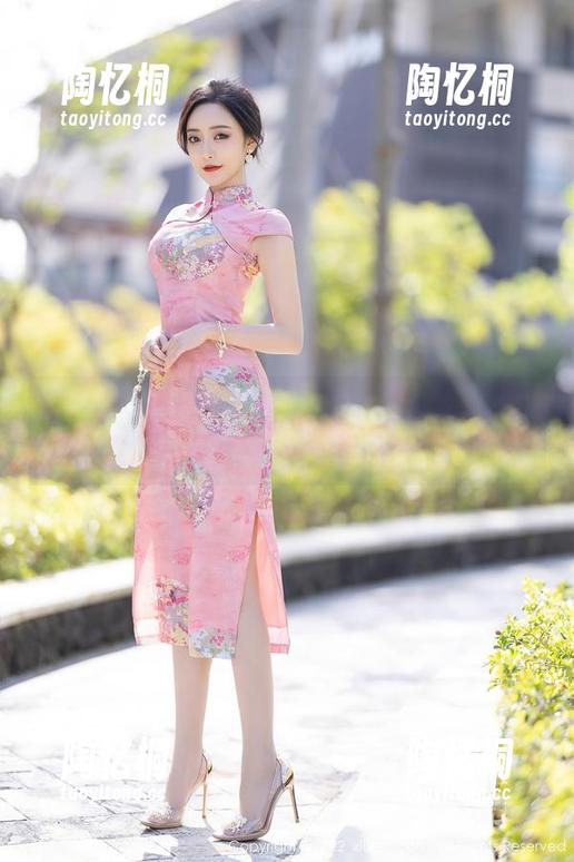 秀人网 - 双人写真，温柔的柔教你如何优雅地看世界！