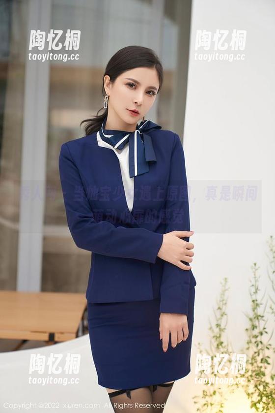 秀人网 - 当灿宝少女遇上原图，真是瞬间萌动心扉的感觉