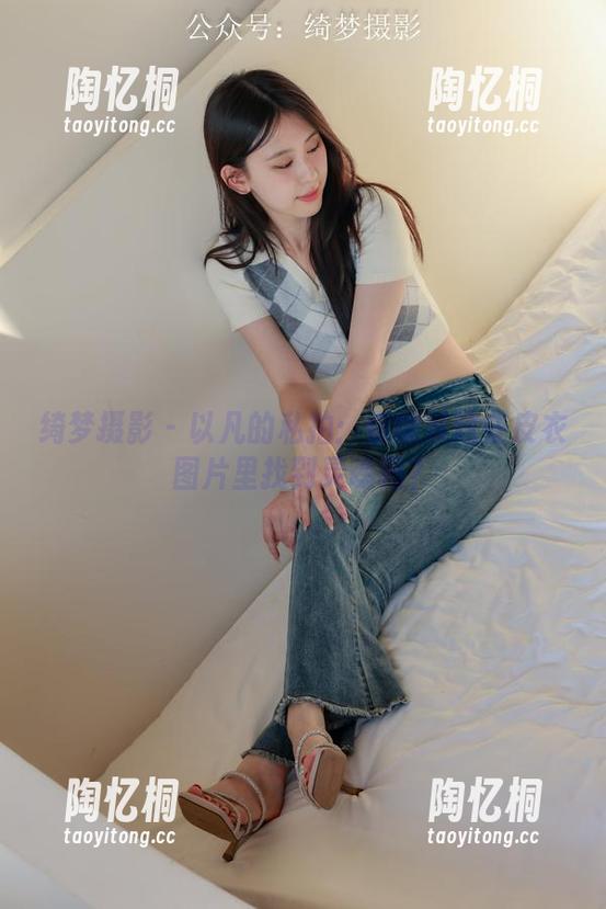 绮梦摄影 - 以凡的私拍：你能从这些皮衣图片里找到灵魂吗？