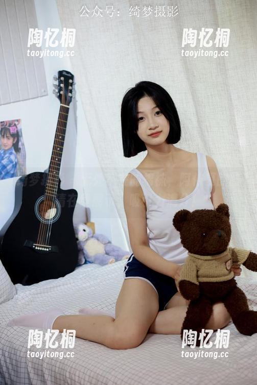 绮梦摄影 - 无处不在的棉袜，阿依夏的高清在线展示，吸引力满分！