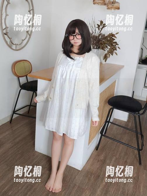 看过铭铭kizami的兔子女仆图集，真香警告！下载后保留小心心，不然就成了兔子！