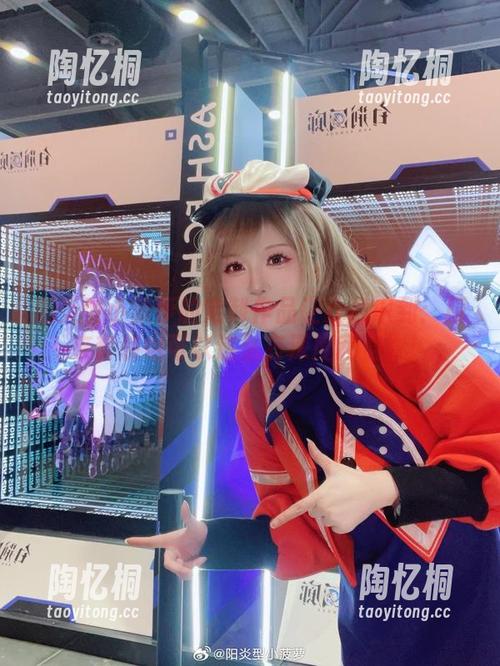 阳炎型小菠萝的定制作品让我意识到：原来套装也可以这么有深度和层次！