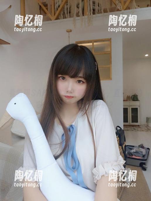 看雪琪SAMA兔女郎美图合集，直击你的审美底线，准备好了吗？