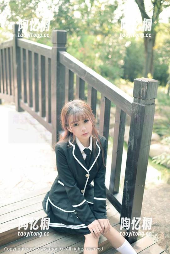 青豆客 - 图片放送：欧尼anne学姐的美好，免费照样不含糊！