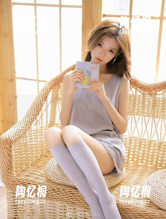 微密圈 - 小合集大揭秘：黎允熙写真背后的小故事